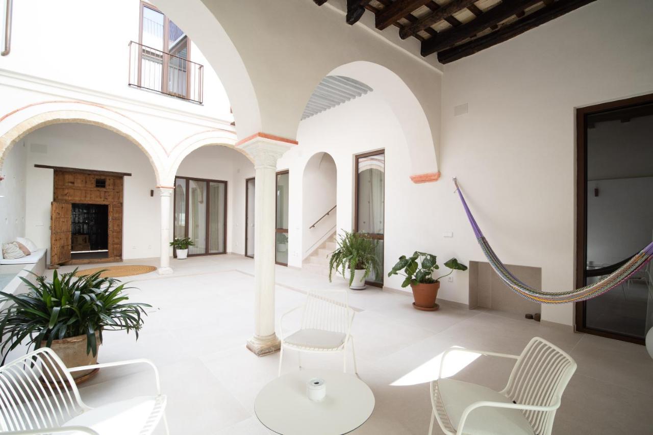 Apartamentos Alcoba 13 Sanlúcar de Barrameda Εξωτερικό φωτογραφία