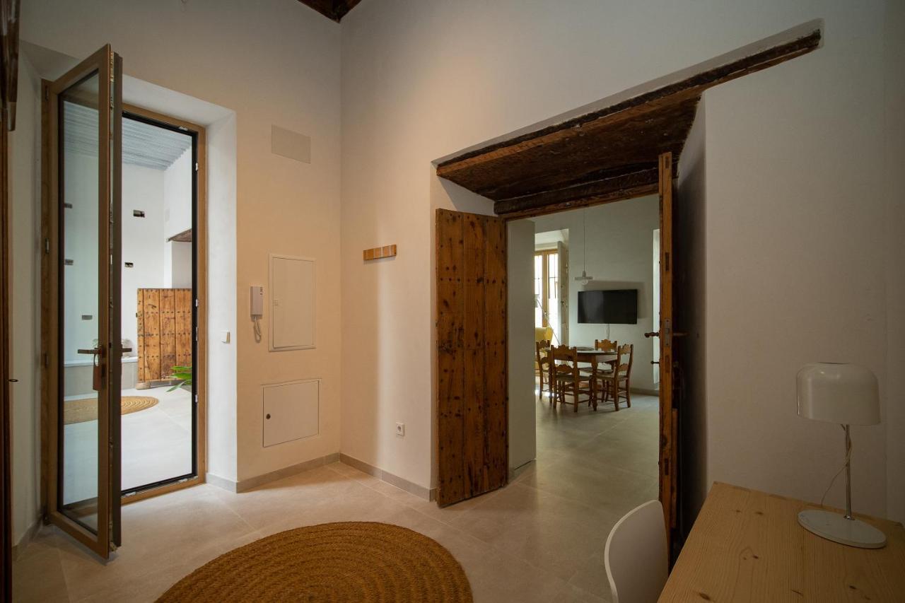 Apartamentos Alcoba 13 Sanlúcar de Barrameda Εξωτερικό φωτογραφία