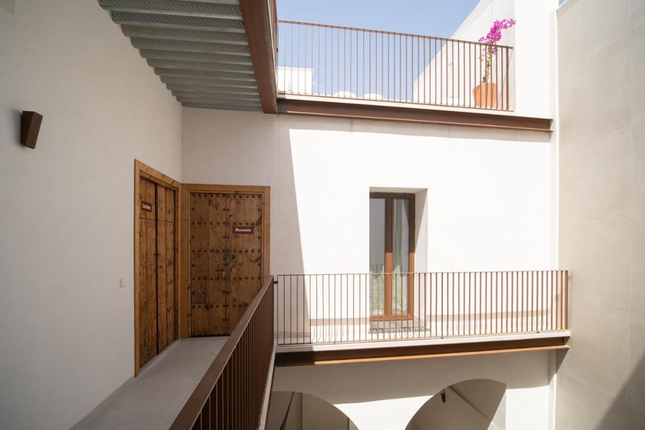 Apartamentos Alcoba 13 Sanlúcar de Barrameda Εξωτερικό φωτογραφία
